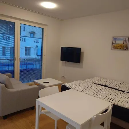 Apartamento New Ac Center. *