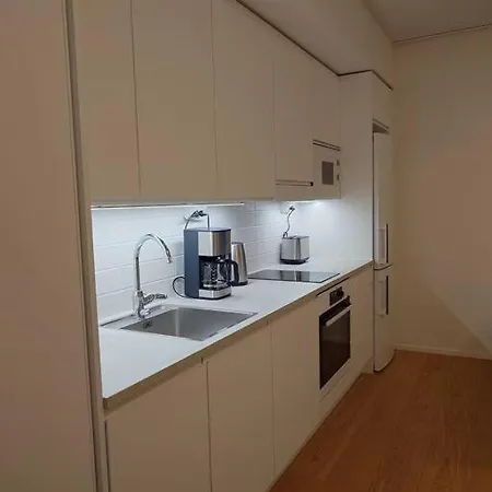 Apartment New Ac Center. *