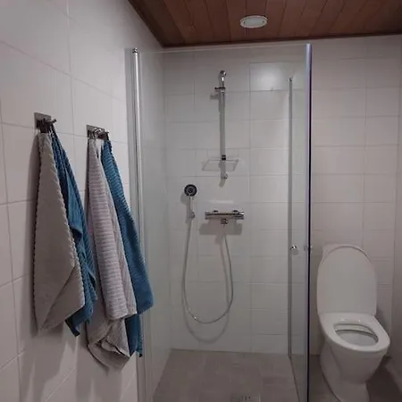 Apartamento New Ac Center. Turku